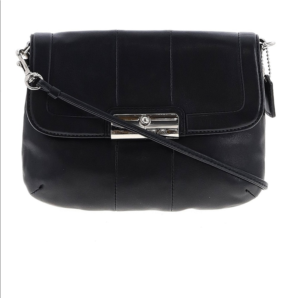 Coach crossbody bag/ very good condition